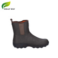 Men's Waterproof Insulated Neoprene Rubber Outdoor Ankle Boots